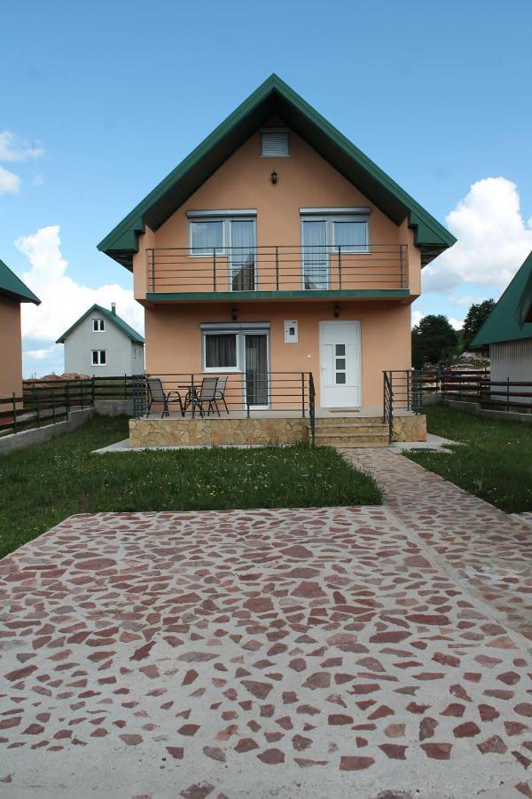 Villa Durmitor Chill Point Žabljak Exterior foto